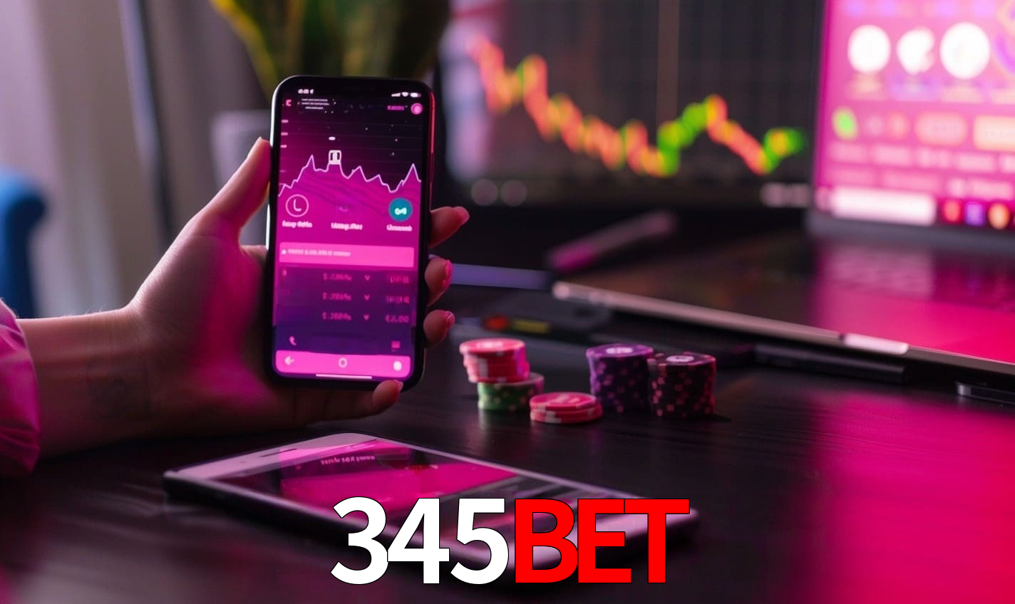 Recursos Exclusivos do App 345bet BET - Modo Offline, Login Biométrico